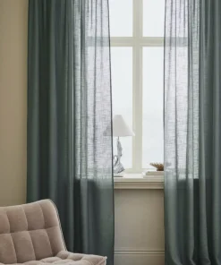 Ellos Home Gardin med multibånd Dianne 2-pakning