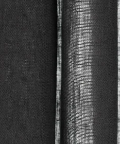 Ellos Home Gardin med multibånd Kara 2-pk