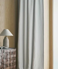 Ellos Home Gardin med rynkebånd Alexandra 1-pk