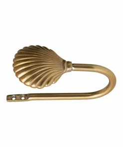 Ellos Home Gardinholder Seashell 2-pk