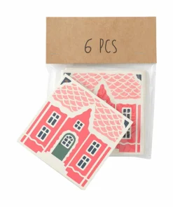 Ellos Home Gavelapper Double Hangtag 6-pakning