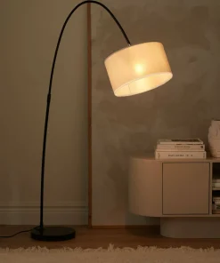 Ellos Home Gulvlampe Arc