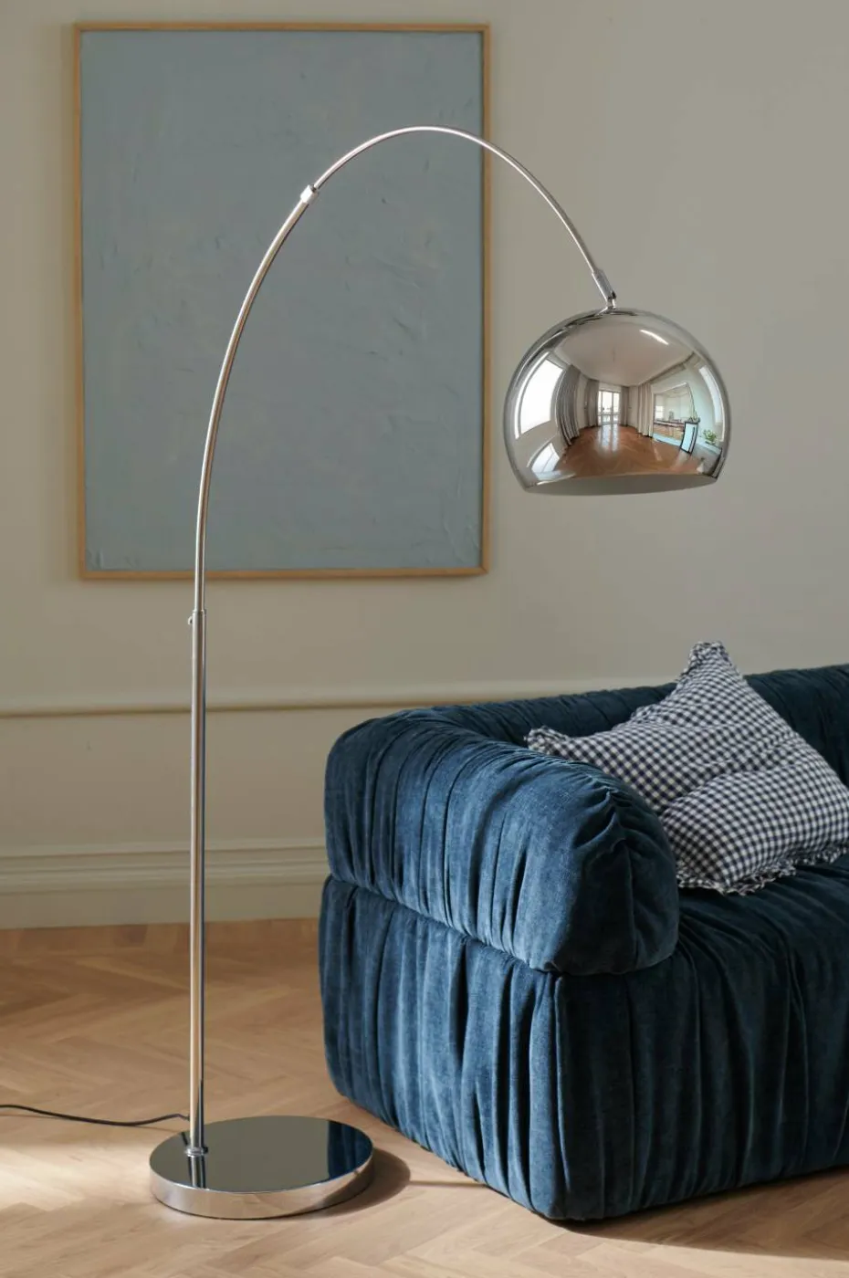 Ellos Home Gulvlampe Canon
