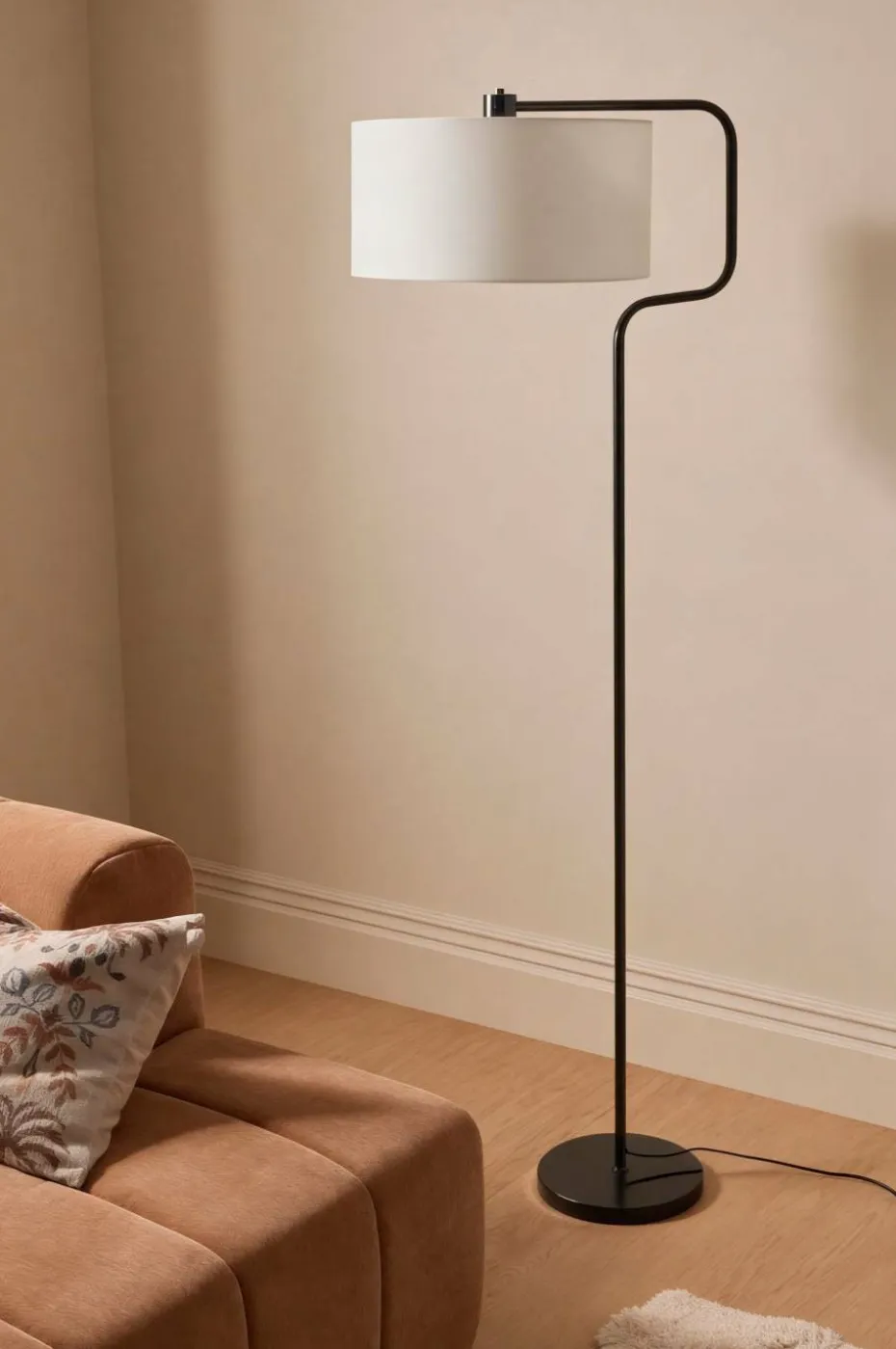 Ellos Home Gulvlampe Josho