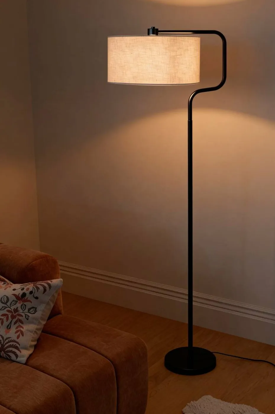 Ellos Home Gulvlampe Josho