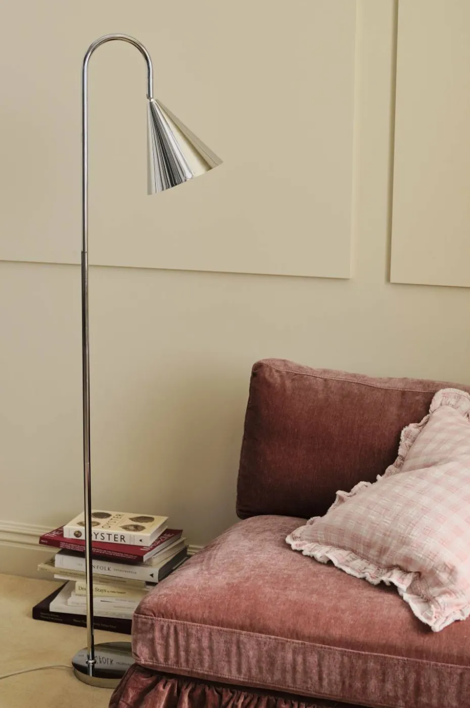Ellos Home Gulvlampe Liam