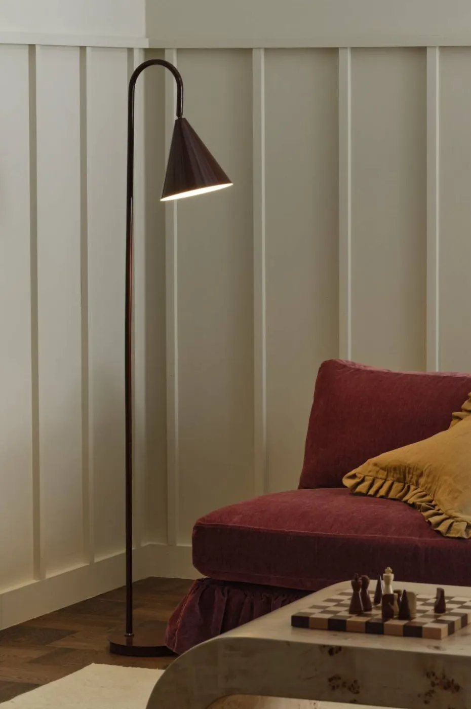 Ellos Home Gulvlampe Liam