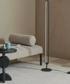 Ellos Home Gulvlampe Loop LED