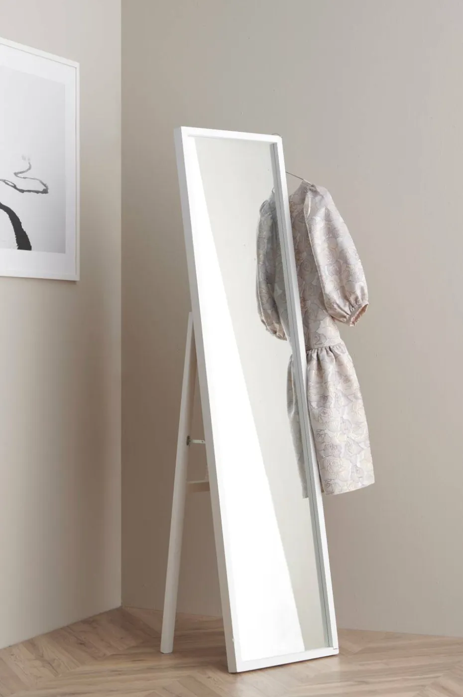 Ellos Home Gulvspeil Minna