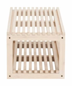 Ellos Home Hattehylle / skohylle Stripe