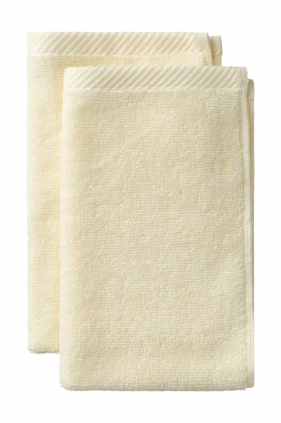 Ellos Home Håndkle Elise 2-pk 30x50
