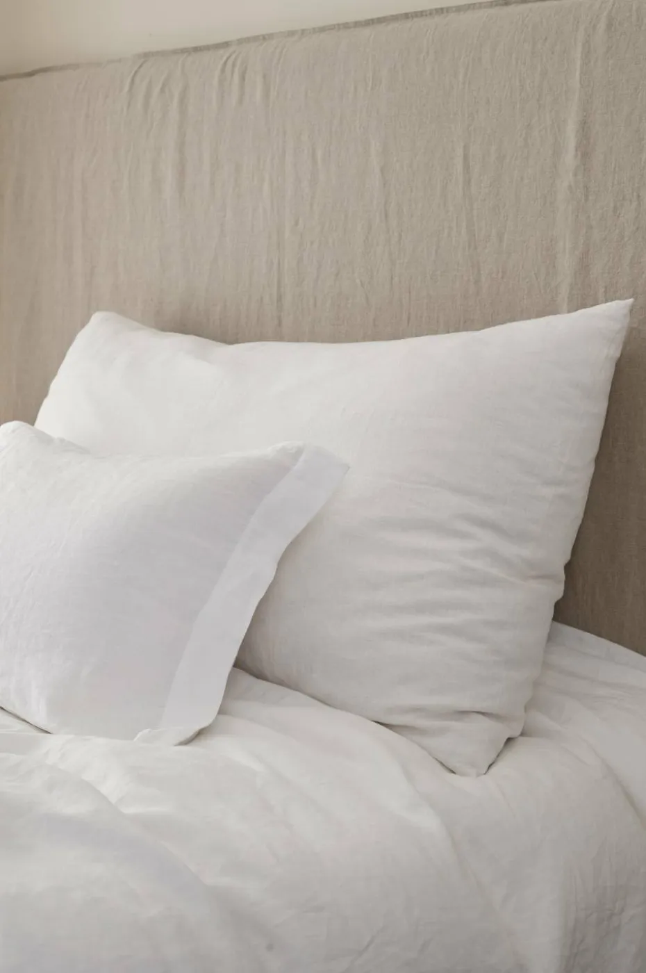 Ellos Home Hotellputevar med hodepute Candice Hotell