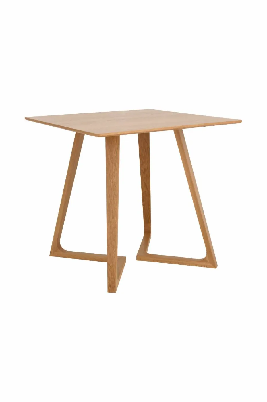 Ellos Home Kjøkkenbord Gradie 80x80 cm