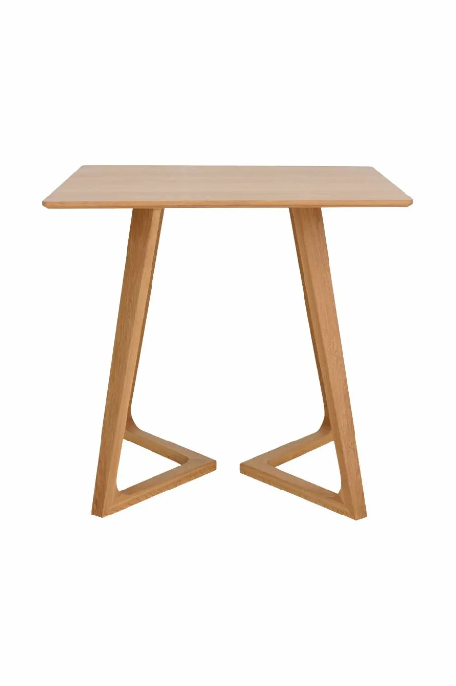Ellos Home Kjøkkenbord Gradie 80x80 cm