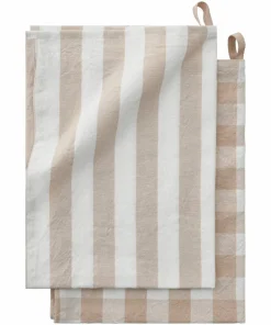 Ellos Home Kjøkkenhåndkle Minna 2-pk
