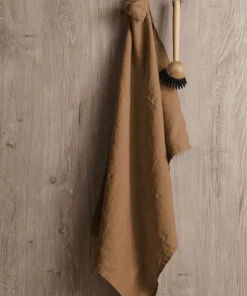 Ellos Home Kjøkkenhåndkle Malva i 100% lin