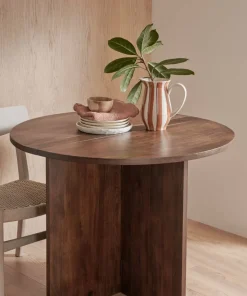 Ellos Home Klaffebord / spisebord Meninta diameter 99 cm
