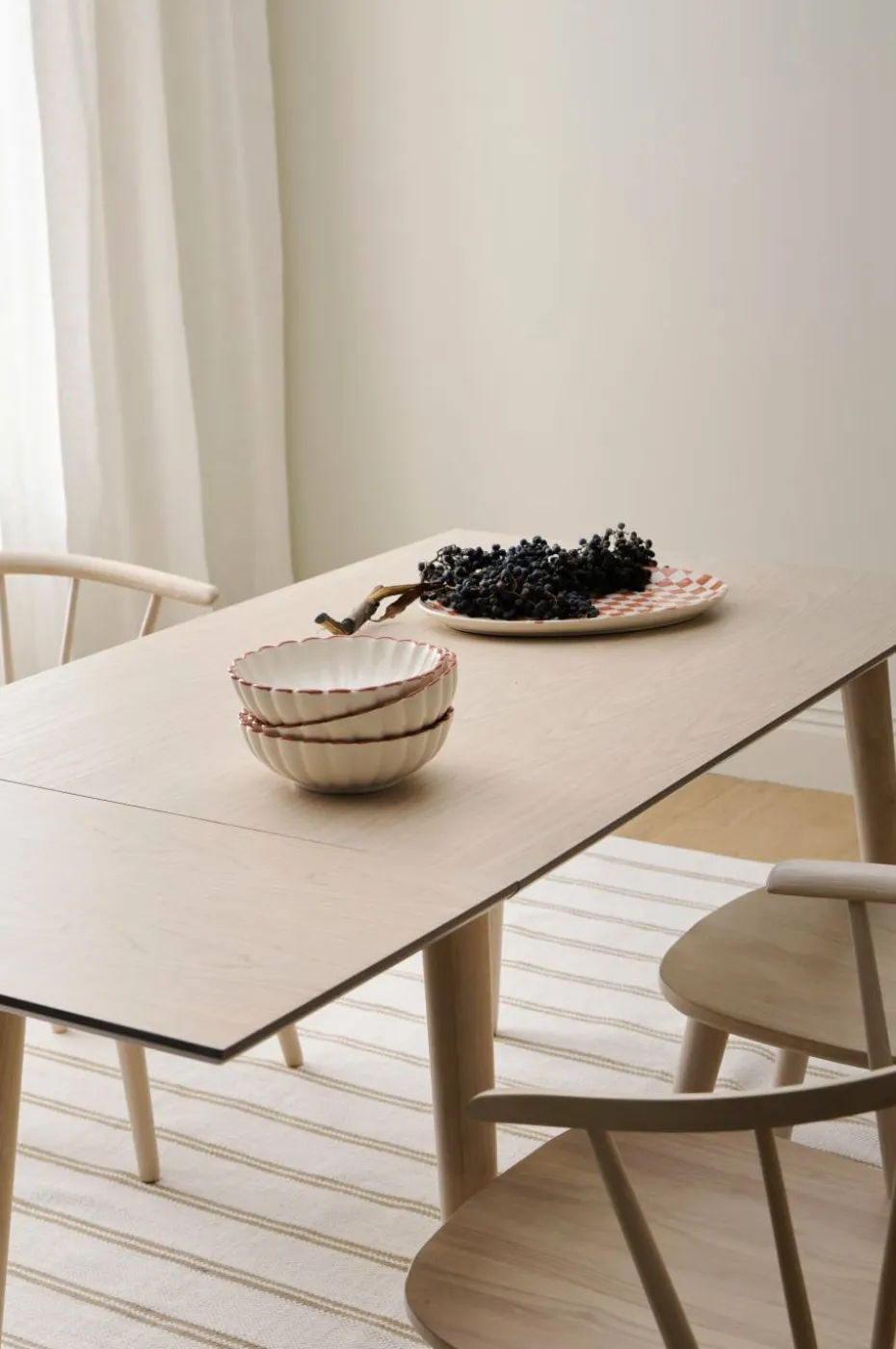 Ellos Home Klappbord Jolina 80x120 cm