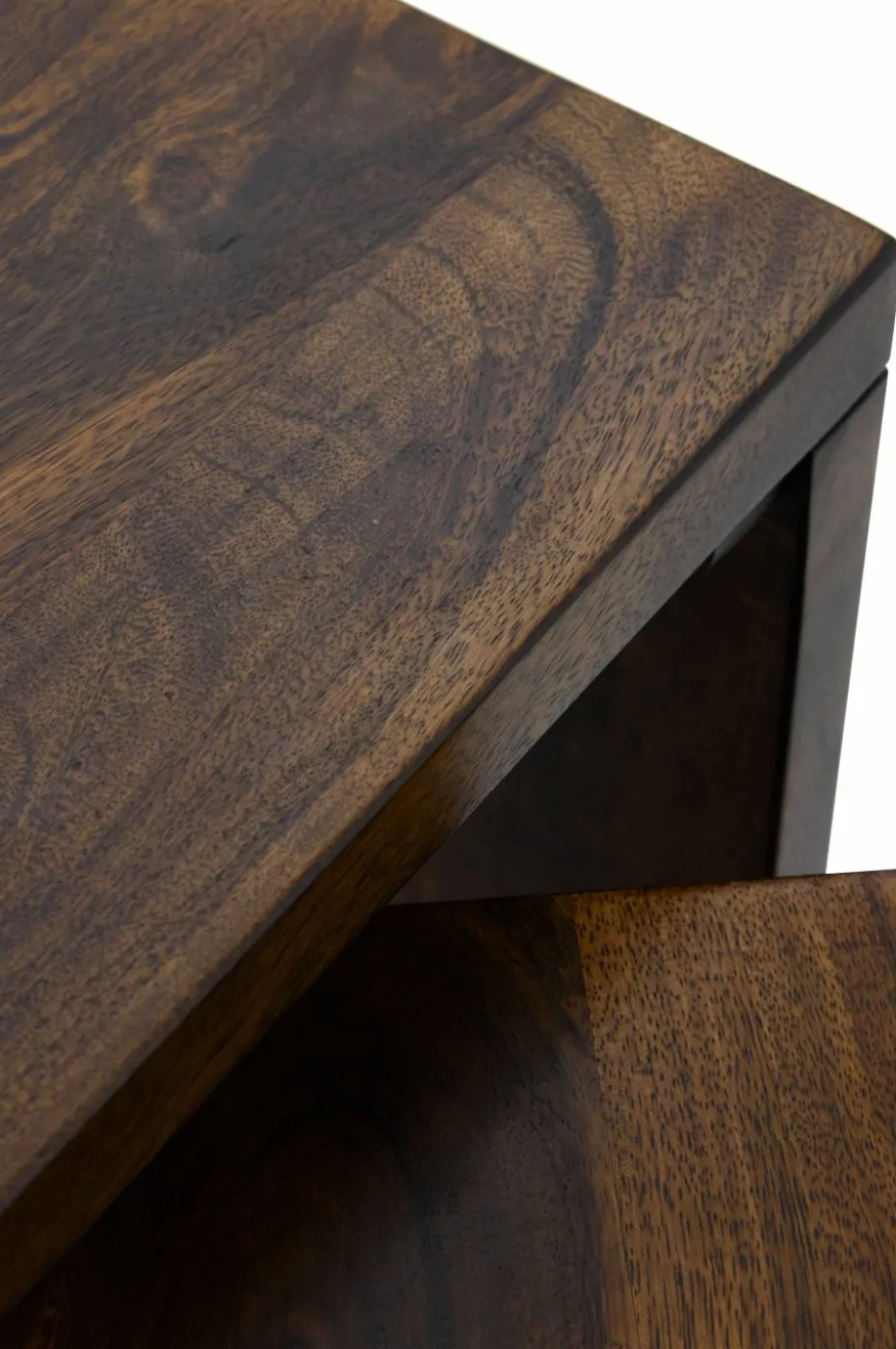 Ellos Home Krakk / bord Helle, sett i 2 deler