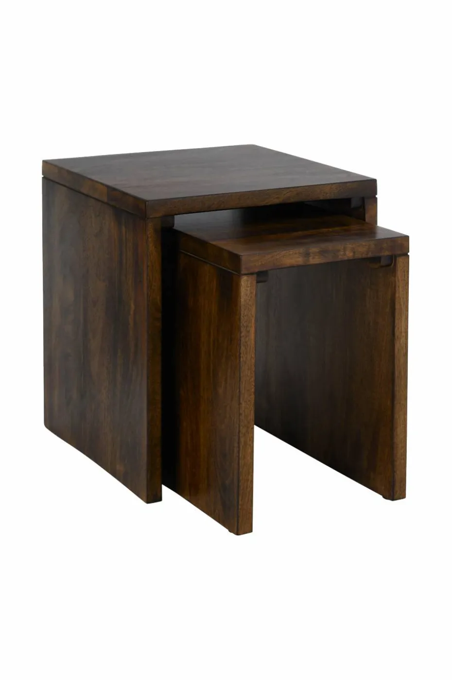 Ellos Home Krakk / bord Helle, sett i 2 deler