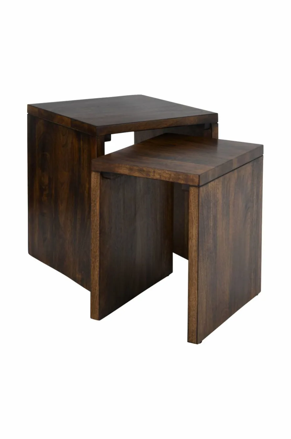 Ellos Home Krakk / bord Helle, sett i 2 deler