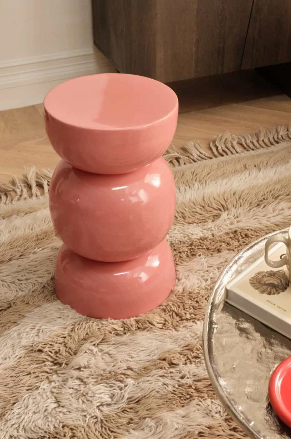 Ellos Home Krakk Rulle Ø 30 cm
