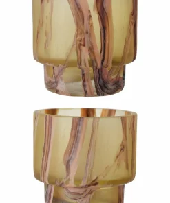 Ellos Home Lanterne Leona høyde 8 cm 2-pakning