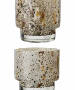 Ellos Home Lanterne Leona høyde 8 cm 2-pakning