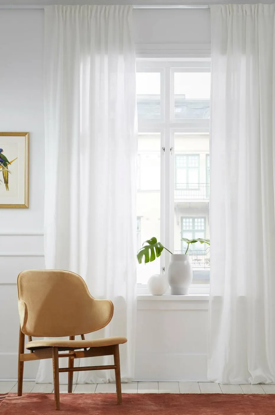 Ellos Home Leggbåndslengde Beata 2-pk