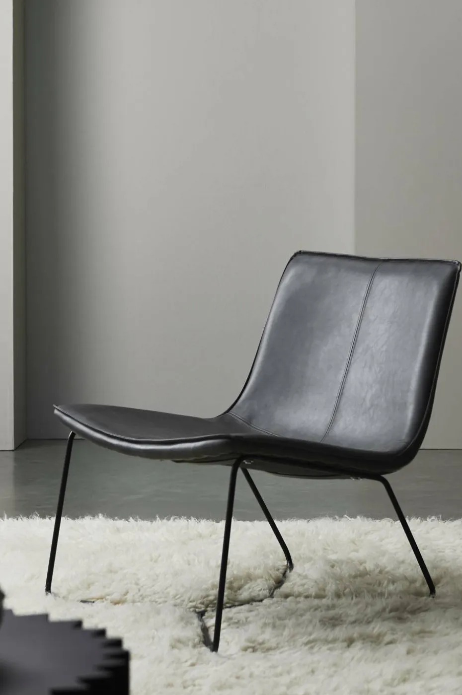 Ellos Home Loungestol Barrel