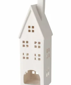 Ellos Home Lyshus Tealight House Noel høyde 26 cm