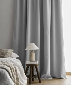 Ellos Home Mørkleggende gardin Elena Wide, ekstra bred