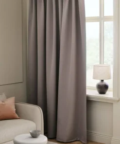 Ellos Home Mørkleggingsgardin Lynne Wide 1-pakning