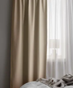 Ellos Home Mørkleggingsgardin Cara 1 stk