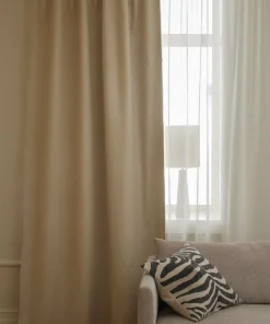 Ellos Home Mørkleggingsgardin Ines 1-pakning