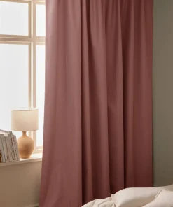 Ellos Home Mørkleggingsgardin Hedda Wide 1-pakning