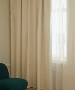 Ellos Home Mørkleggingsgardin Ines Wide ekstra bred 1-pakning
