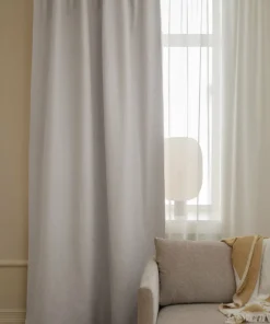 Ellos Home Mørkleggingsgardin Ines 1-pakning