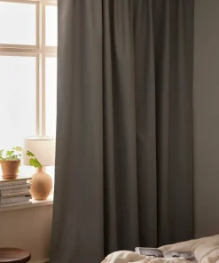 Ellos Home Mørkleggingsgardin Hedda Wide 1-pakning