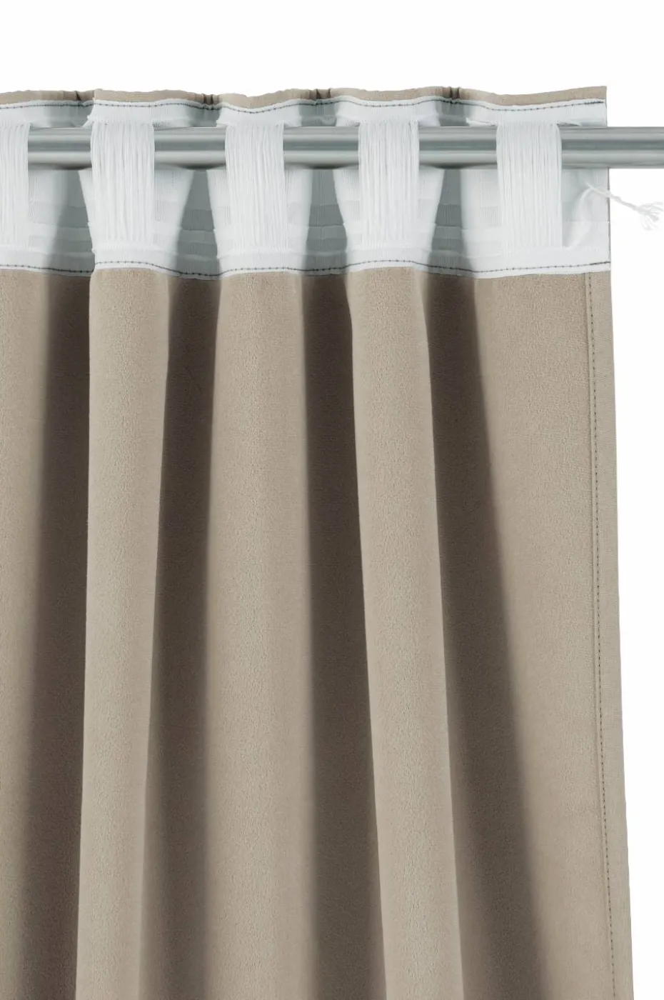 Ellos Home Mørkleggingsgardin Cara Wide 1 stk