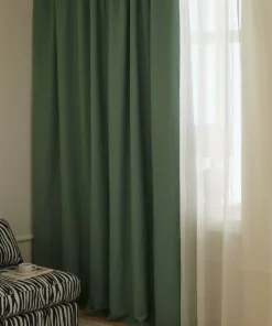 Ellos Home Mørkleggingsgardin Ines Wide ekstra bred 1-pakning