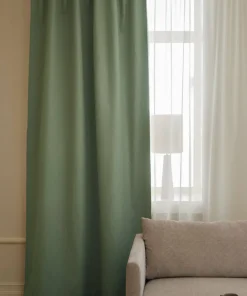Ellos Home Mørkleggingsgardin Ines 1-pakning