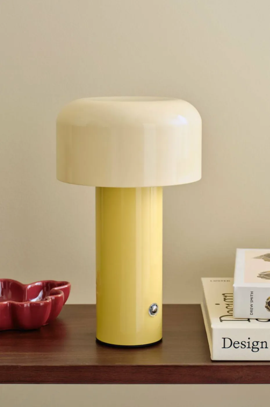 Ellos Home Oppladbar bordlampe Mush