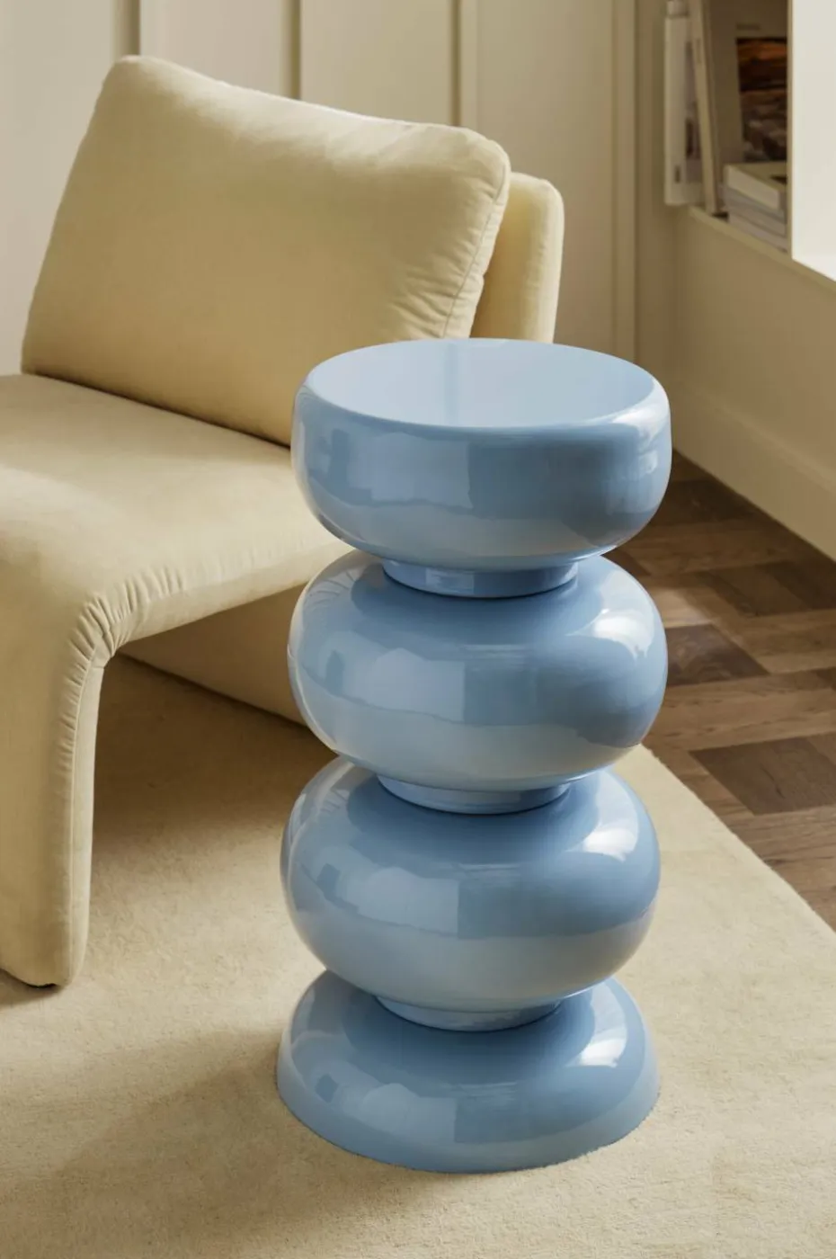 Ellos Home Pidestall Ossie høyde 65 cm