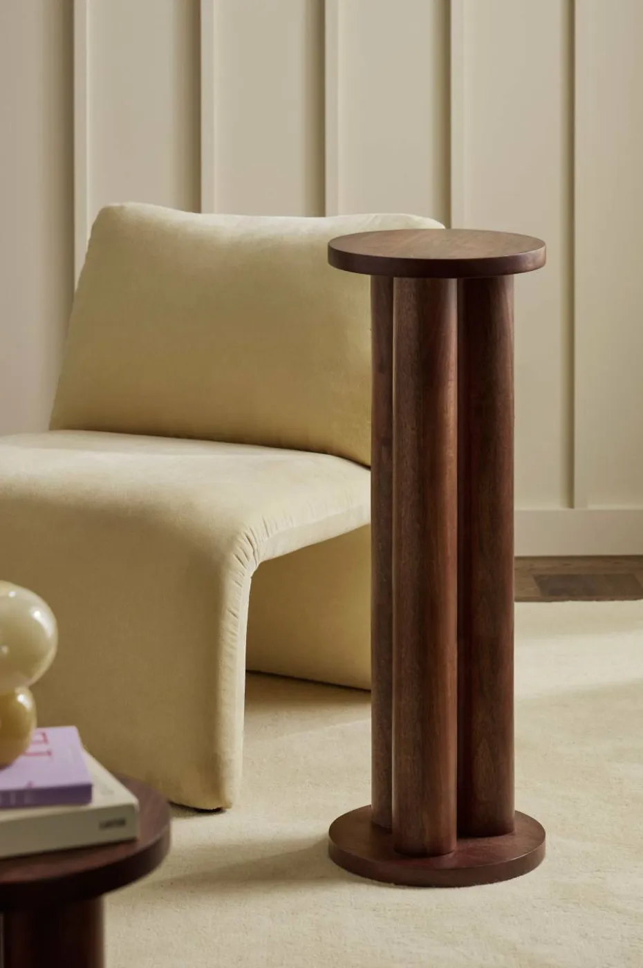 Ellos Home Pidestall Poo høyde 45 cm