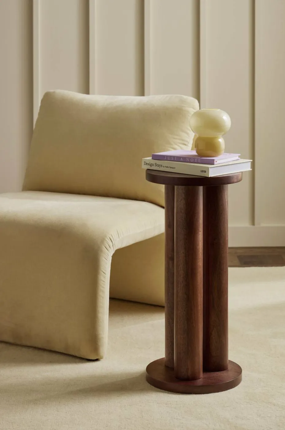 Ellos Home Pidestall Poo høyde 60 cm