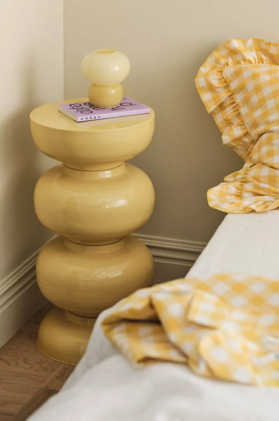 Ellos Home Pidestall Skruv høyde 60 cm