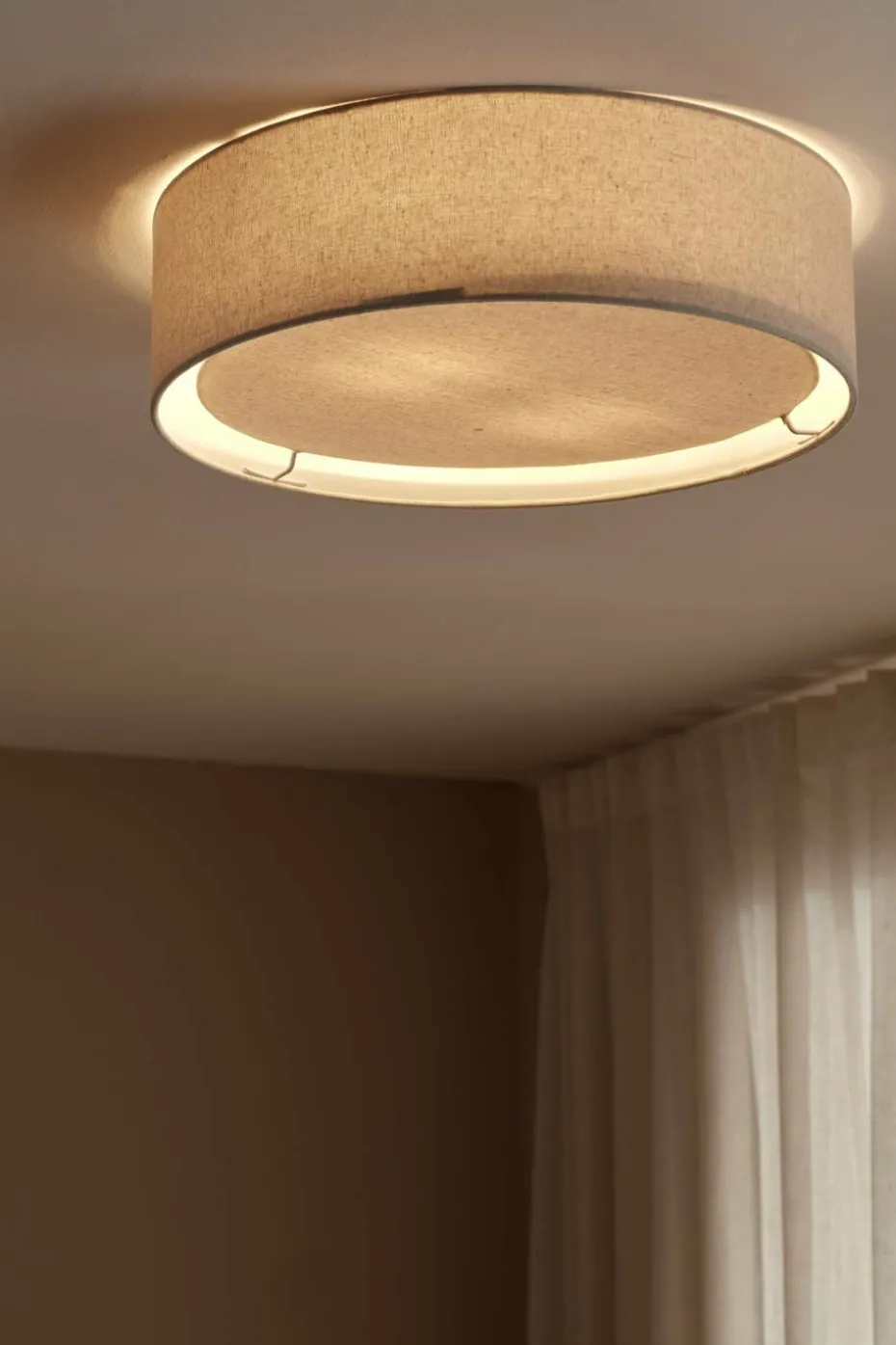 Ellos Home Plafond Lino