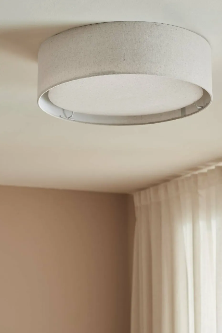 Ellos Home Plafond Lino