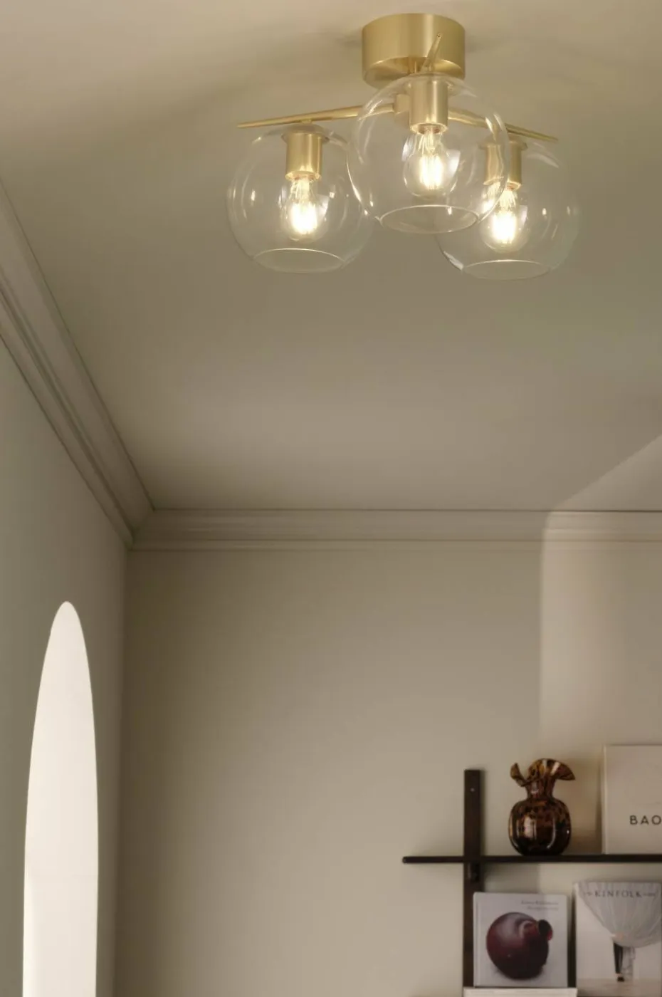 Ellos Home Plafond Lorenzo